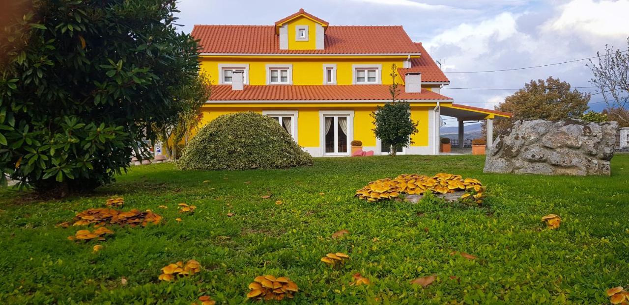 לינה וארוחת בוקר מונטאלגרה Casa Santa Catarina מראה חיצוני תמונה