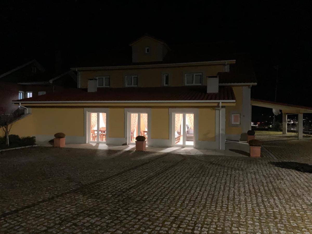 לינה וארוחת בוקר מונטאלגרה Casa Santa Catarina מראה חיצוני תמונה