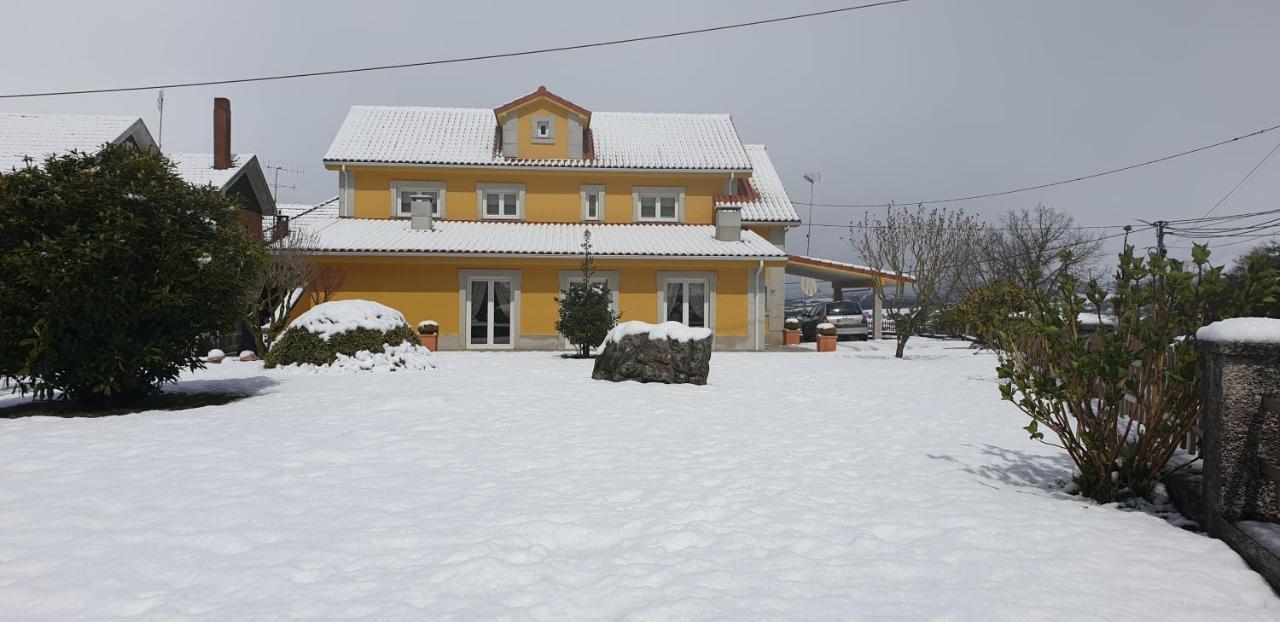 לינה וארוחת בוקר מונטאלגרה Casa Santa Catarina מראה חיצוני תמונה