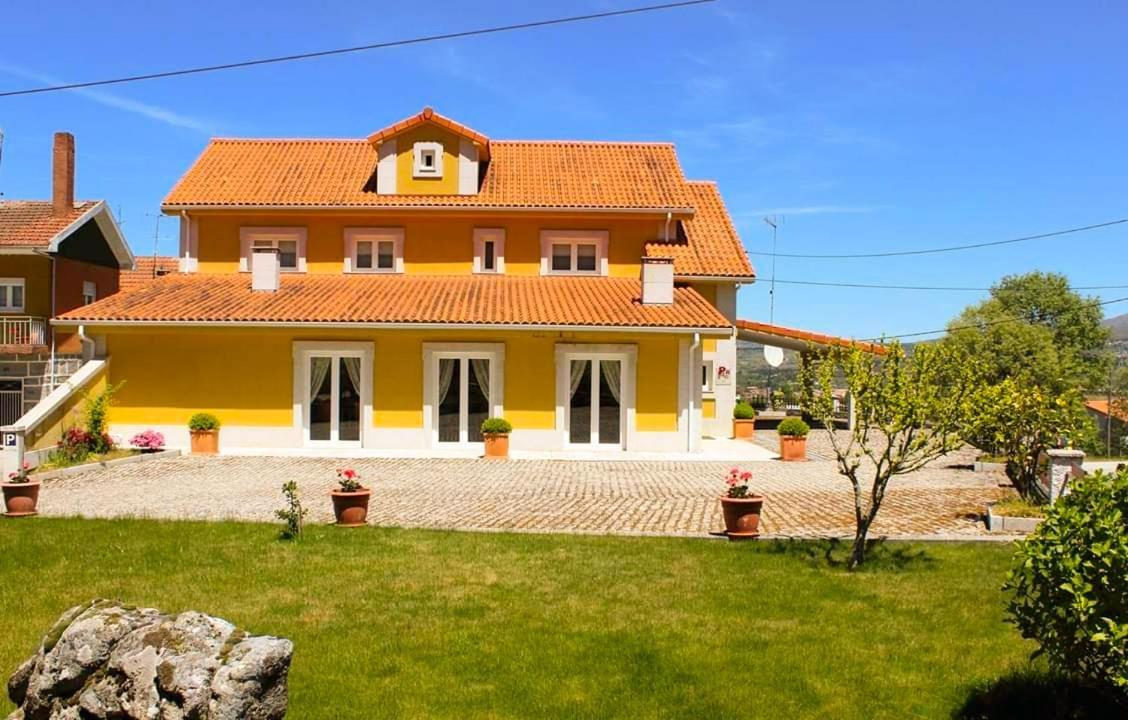 לינה וארוחת בוקר מונטאלגרה Casa Santa Catarina מראה חיצוני תמונה