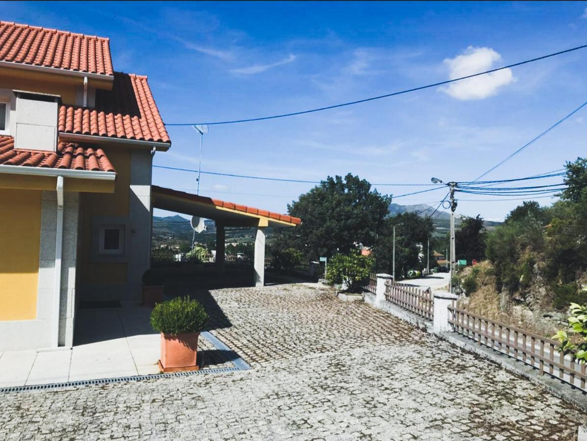 לינה וארוחת בוקר מונטאלגרה Casa Santa Catarina מראה חיצוני תמונה