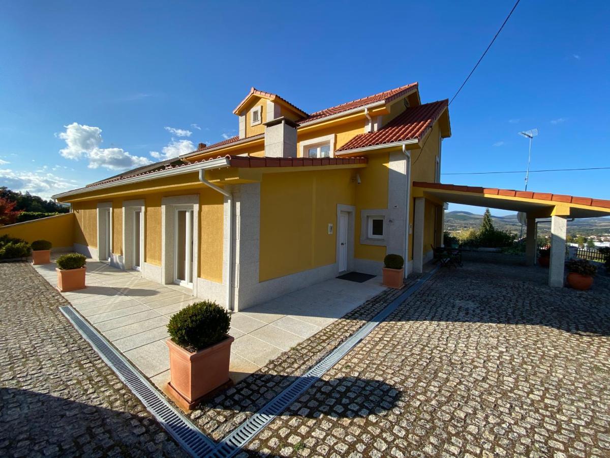לינה וארוחת בוקר מונטאלגרה Casa Santa Catarina מראה חיצוני תמונה