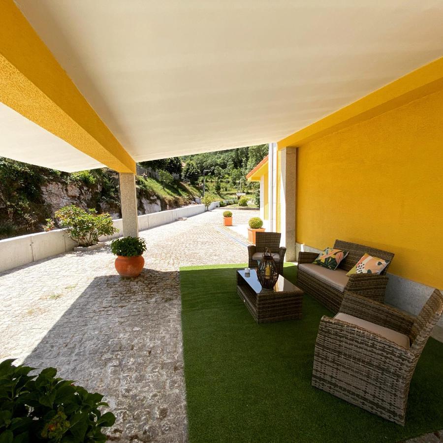 לינה וארוחת בוקר מונטאלגרה Casa Santa Catarina מראה חיצוני תמונה