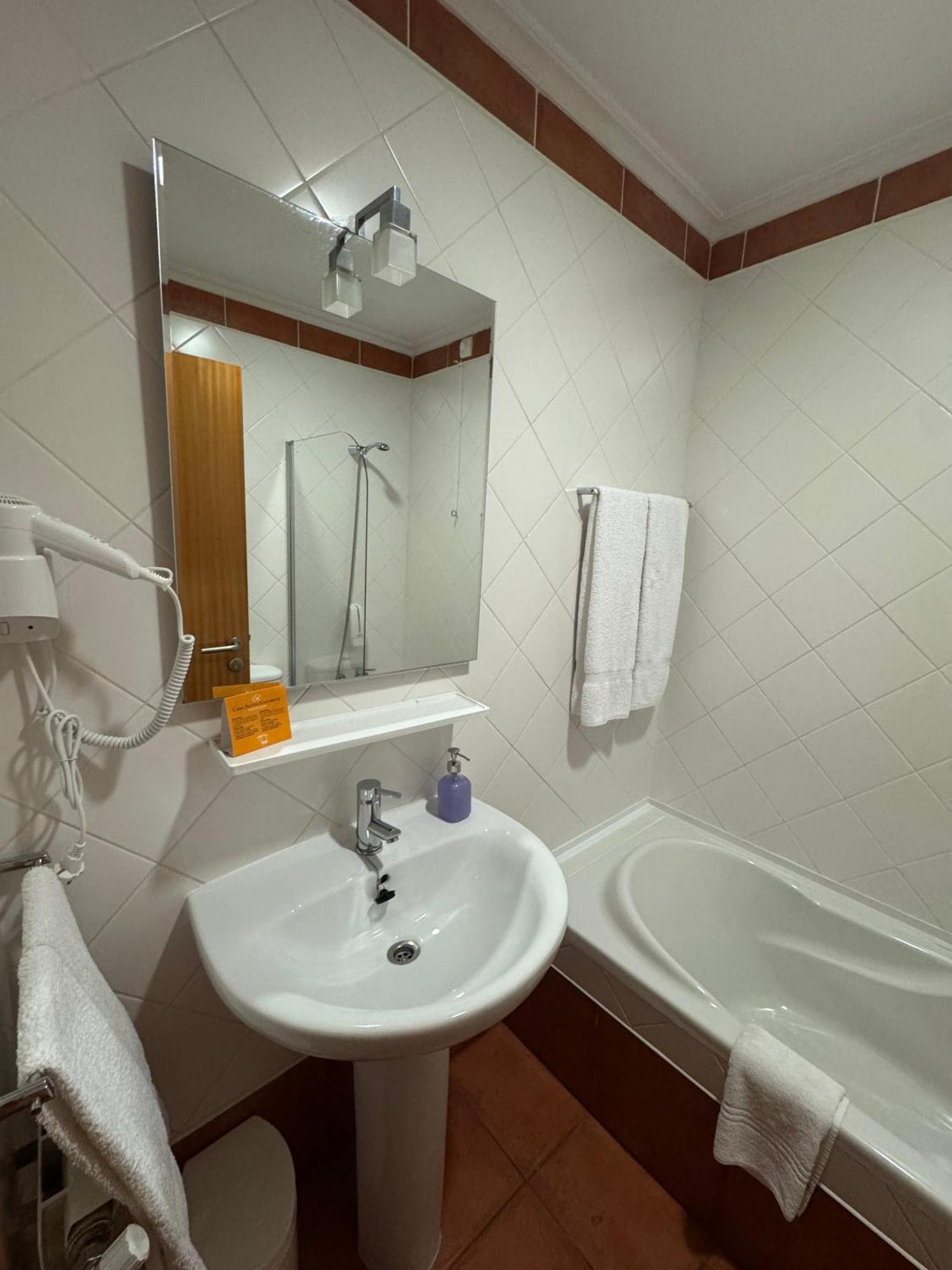 לינה וארוחת בוקר מונטאלגרה Casa Santa Catarina מראה חיצוני תמונה